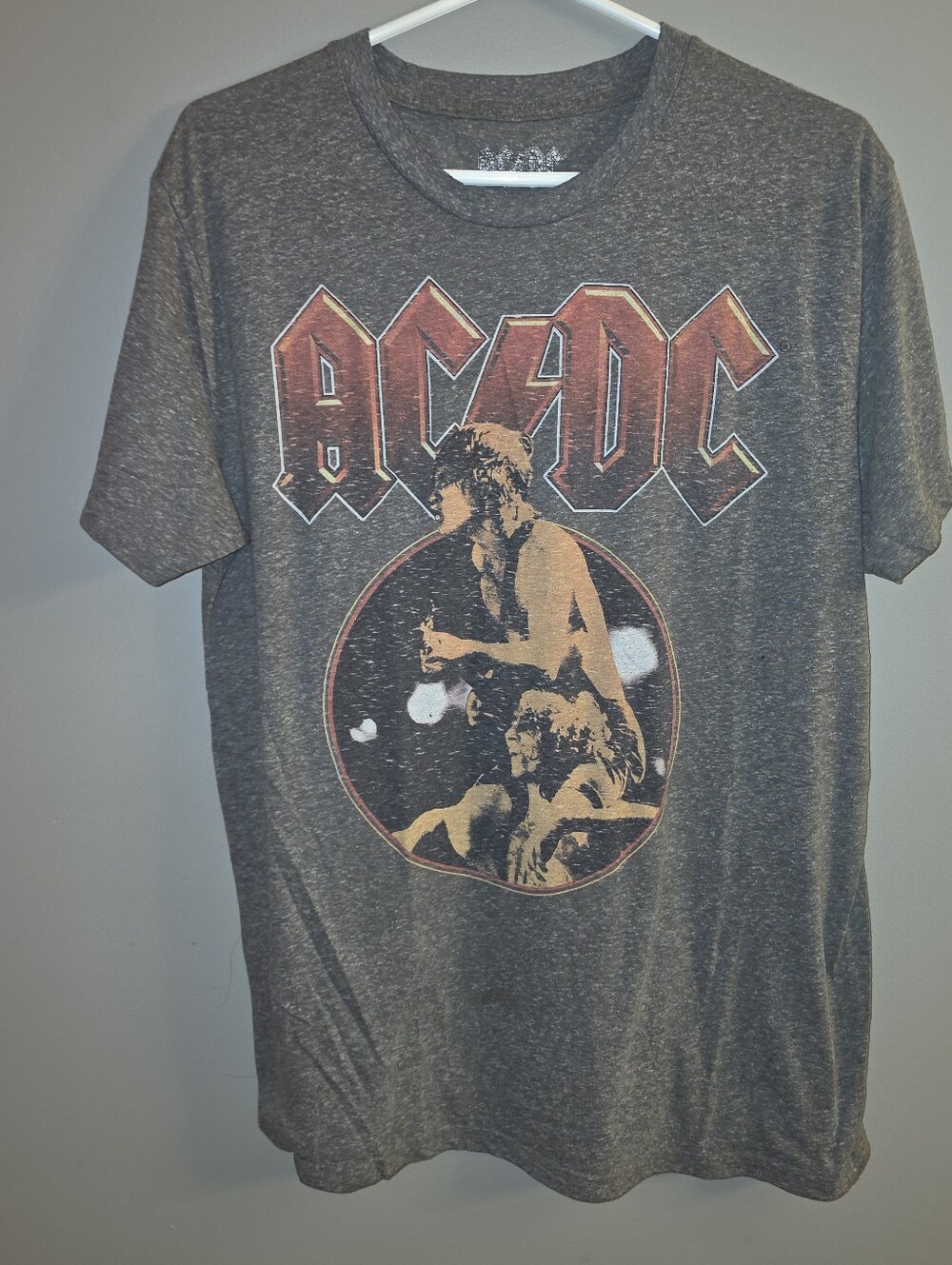 Acdc Shirt
